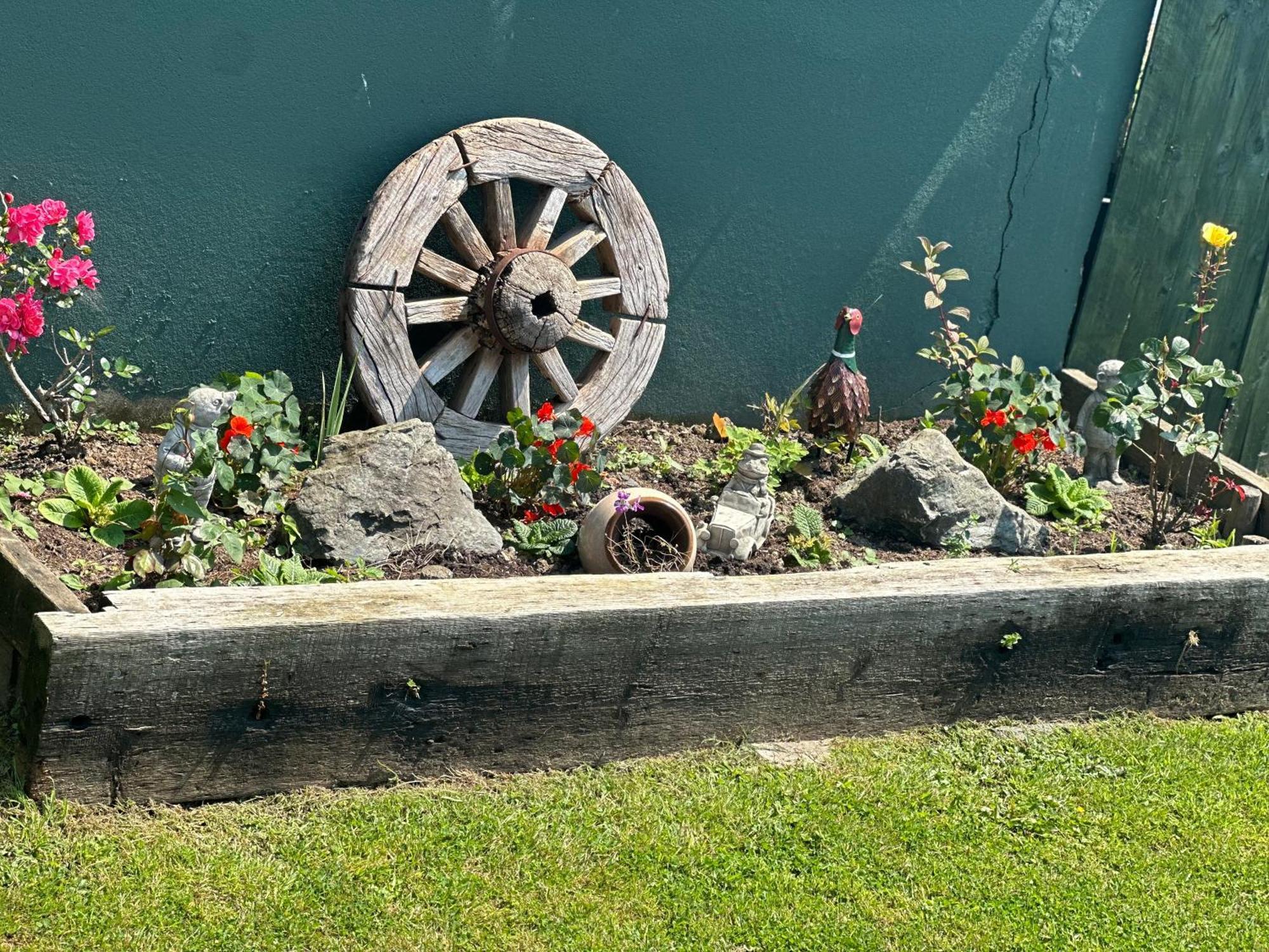 Pheasants Nook Lägenhet Narberth Exteriör bild